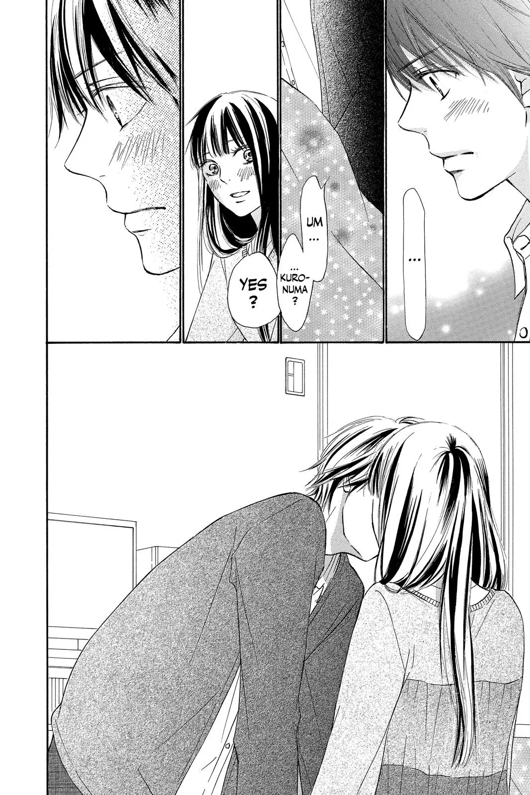 Kimi ni Todoke: From Me to You - Chapter 114 - Page 8