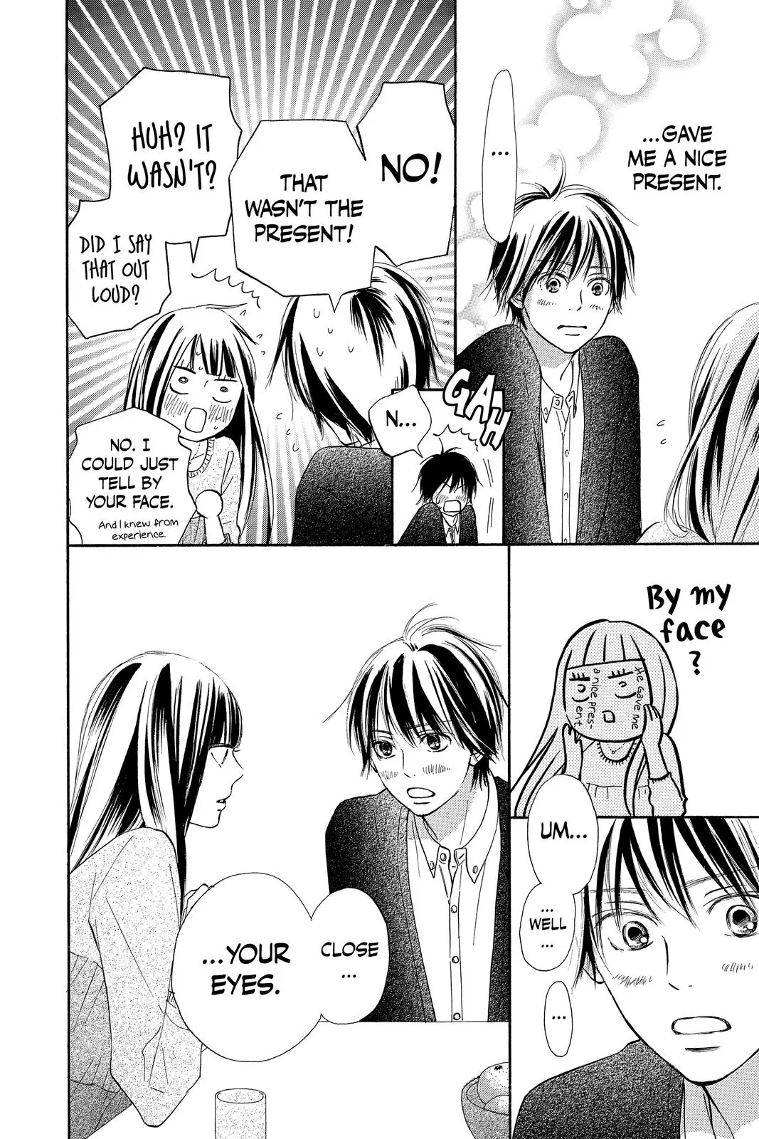 Kimi ni Todoke: From Me to You - Chapter 114 - Page 10
