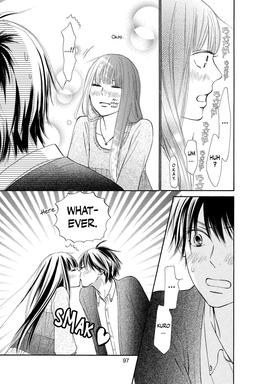 Kimi ni Todoke: From Me to You - Chapter 114 - Page 11