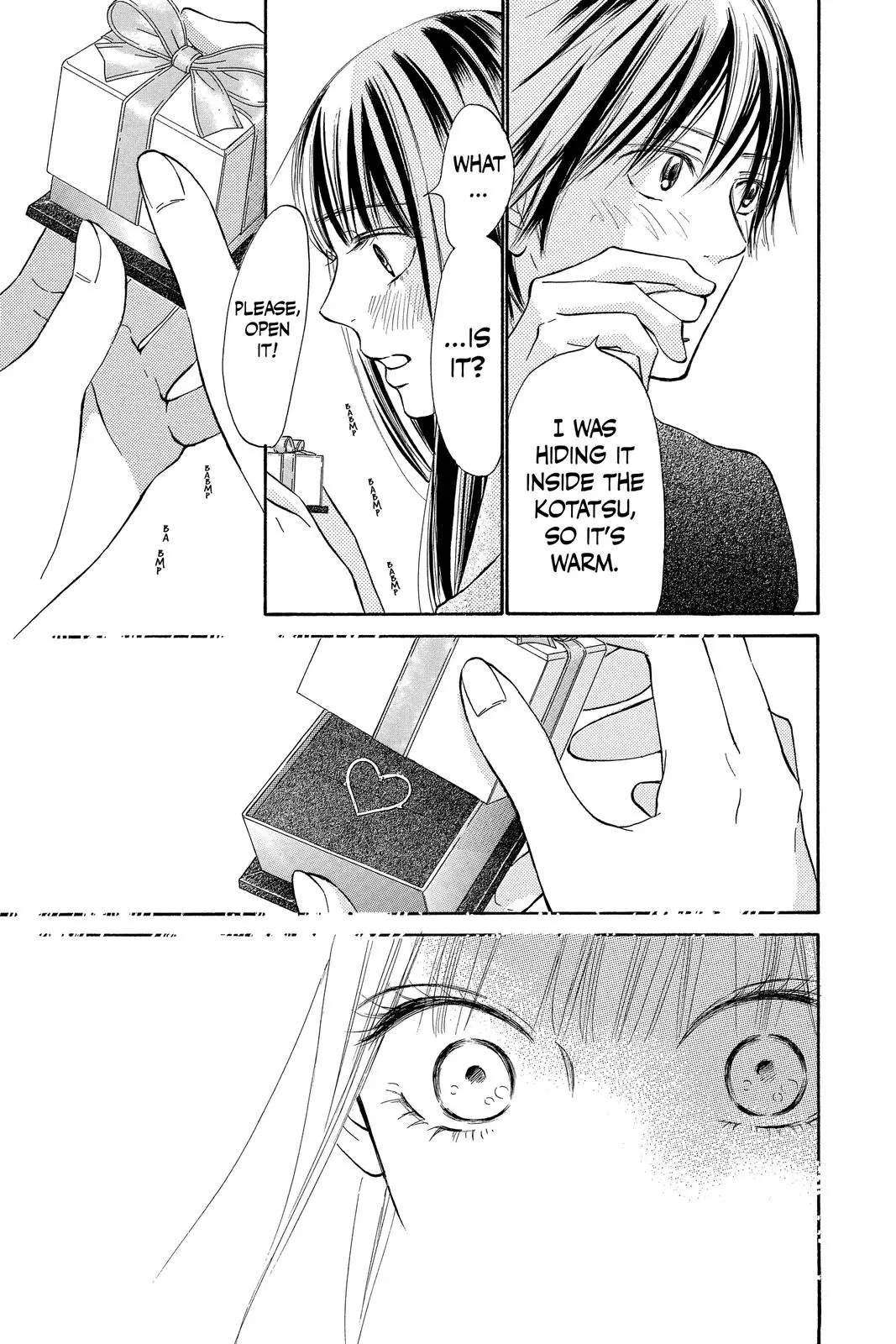 Kimi ni Todoke: From Me to You - Chapter 114 - Page 15