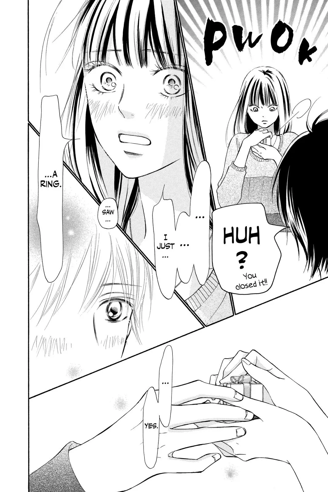 Kimi ni Todoke: From Me to You - Chapter 114 - Page 16