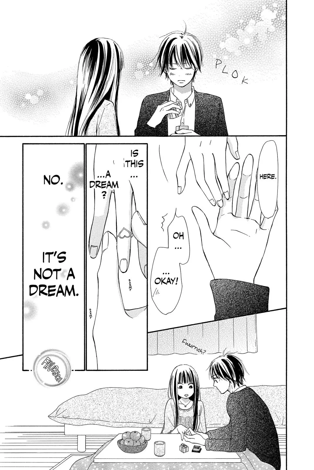 Kimi ni Todoke: From Me to You - Chapter 114 - Page 17