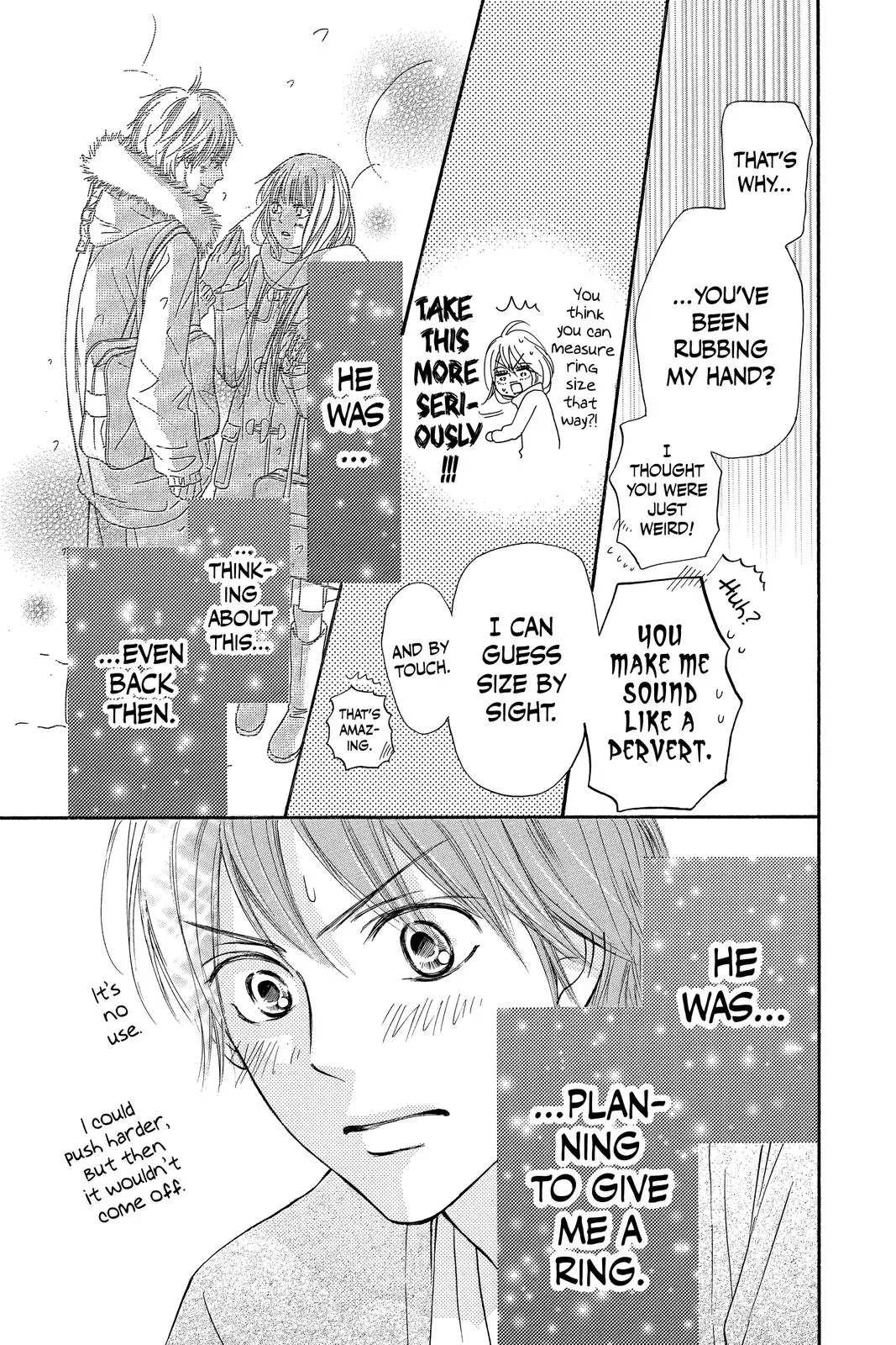 Kimi ni Todoke: From Me to You - Chapter 114 - Page 19