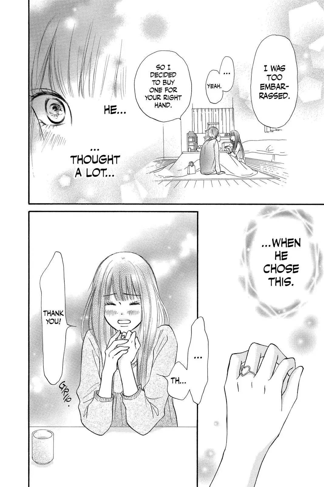 Kimi ni Todoke: From Me to You - Chapter 114 - Page 22