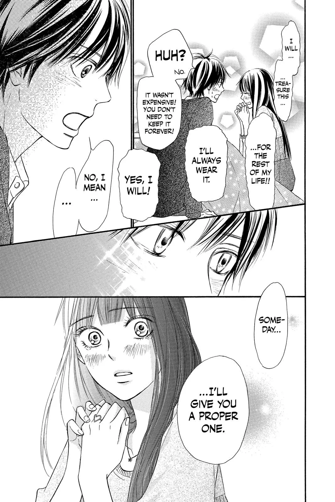 Kimi ni Todoke: From Me to You - Chapter 114 - Page 23