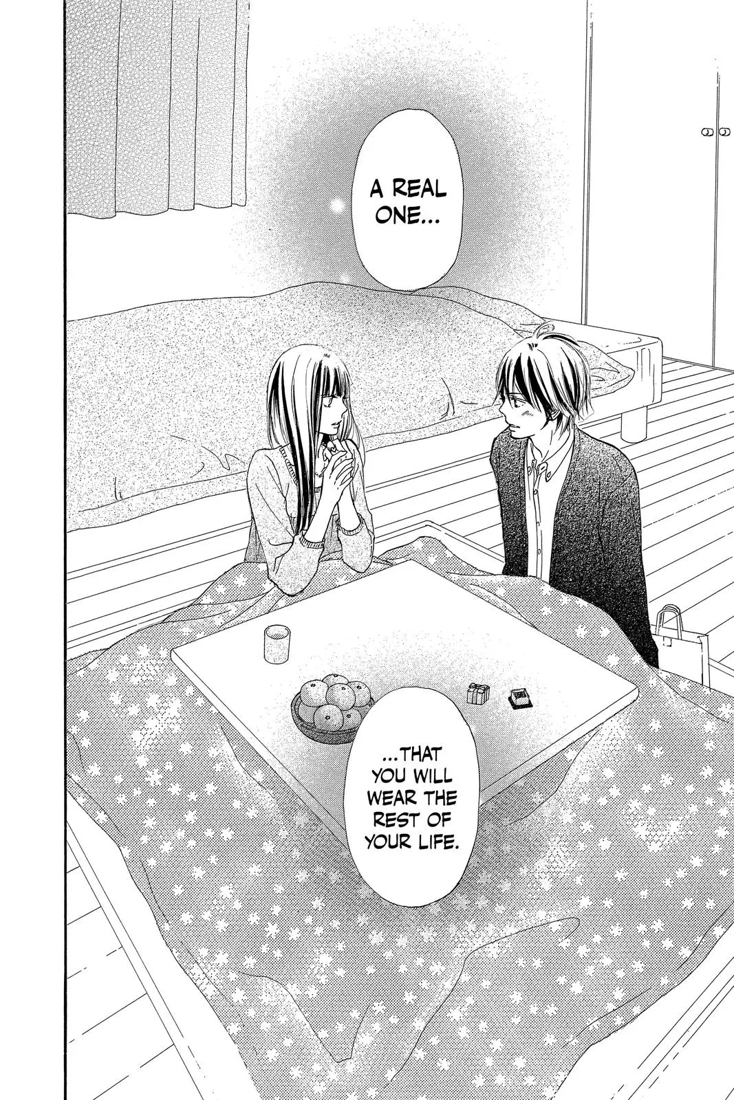 Kimi ni Todoke: From Me to You - Chapter 114 - Page 24