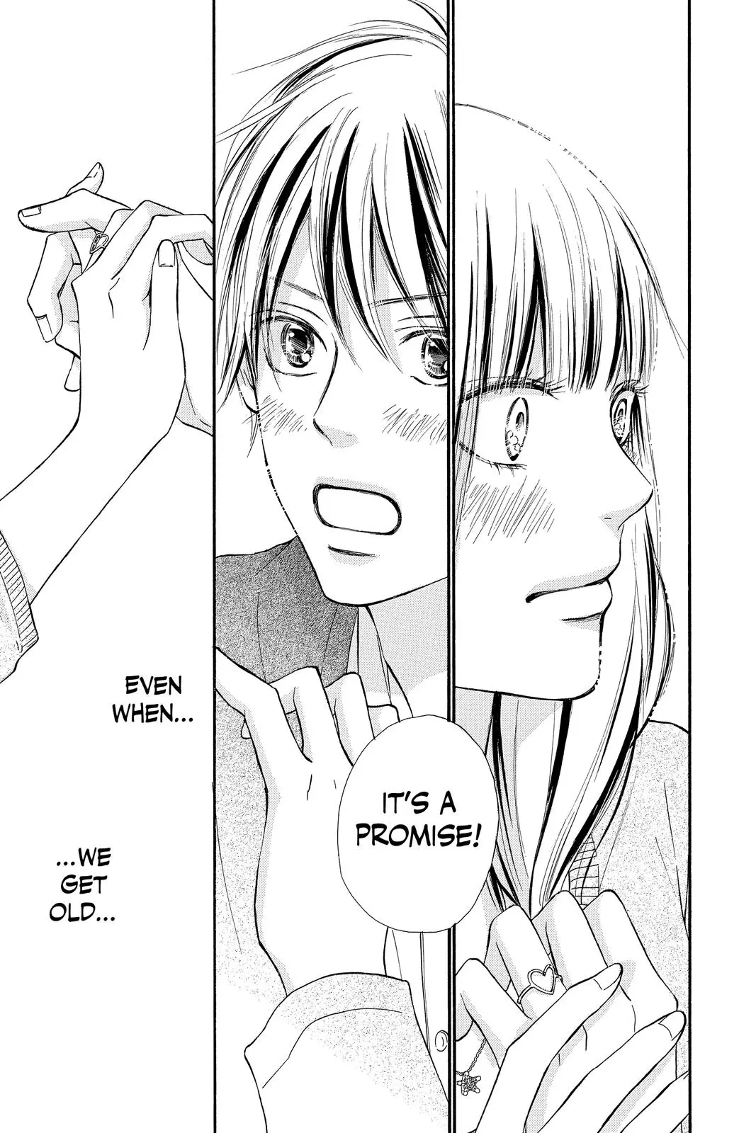 Kimi ni Todoke: From Me to You - Chapter 114 - Page 25