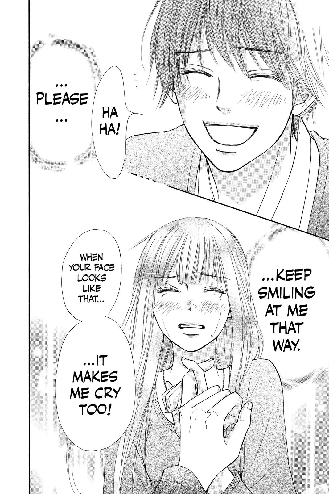 Kimi ni Todoke: From Me to You - Chapter 114 - Page 26