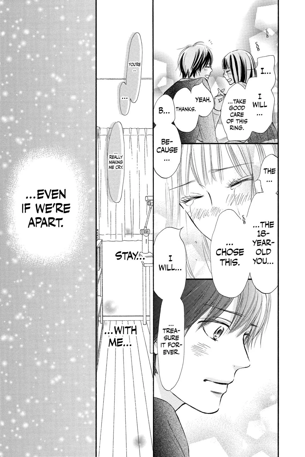 Kimi ni Todoke: From Me to You - Chapter 114 - Page 27