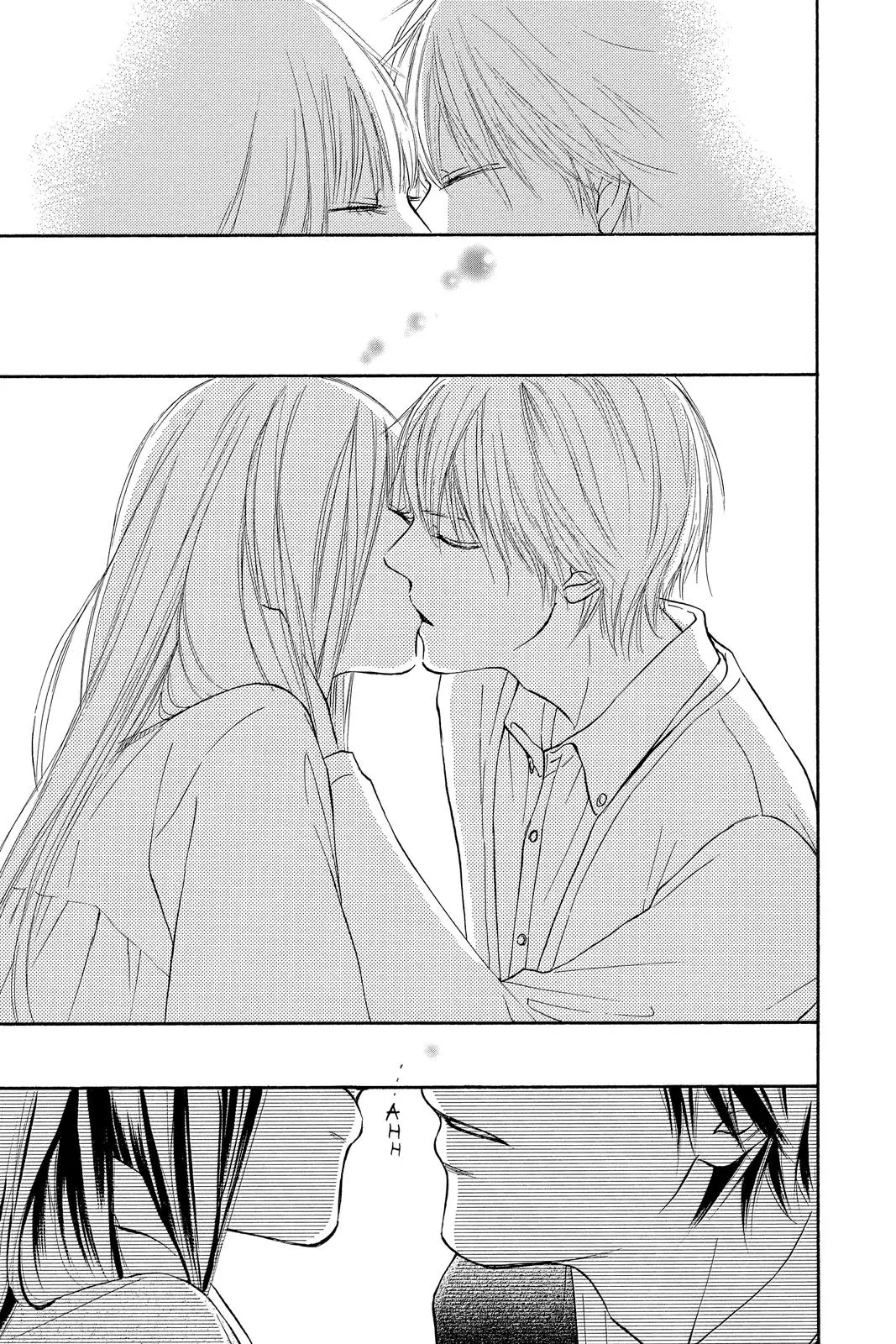 Kimi ni Todoke: From Me to You - Chapter 114 - Page 31