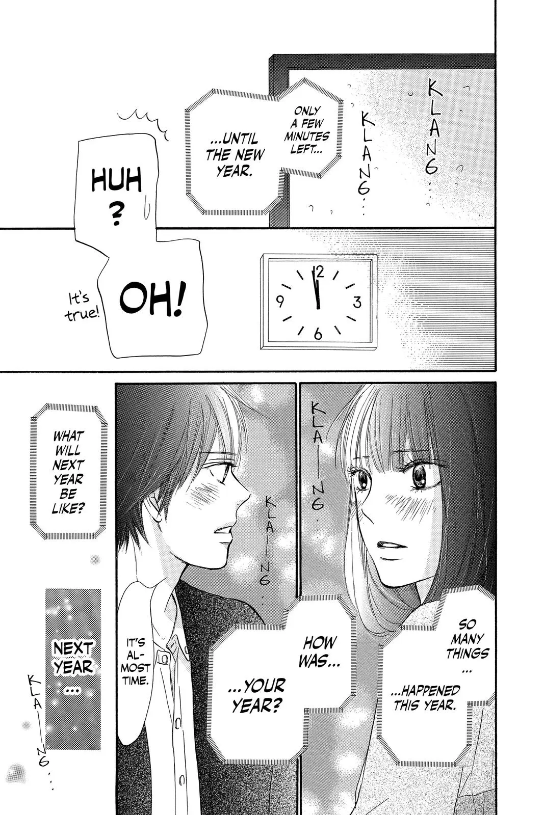 Kimi ni Todoke: From Me to You - Chapter 114 - Page 33