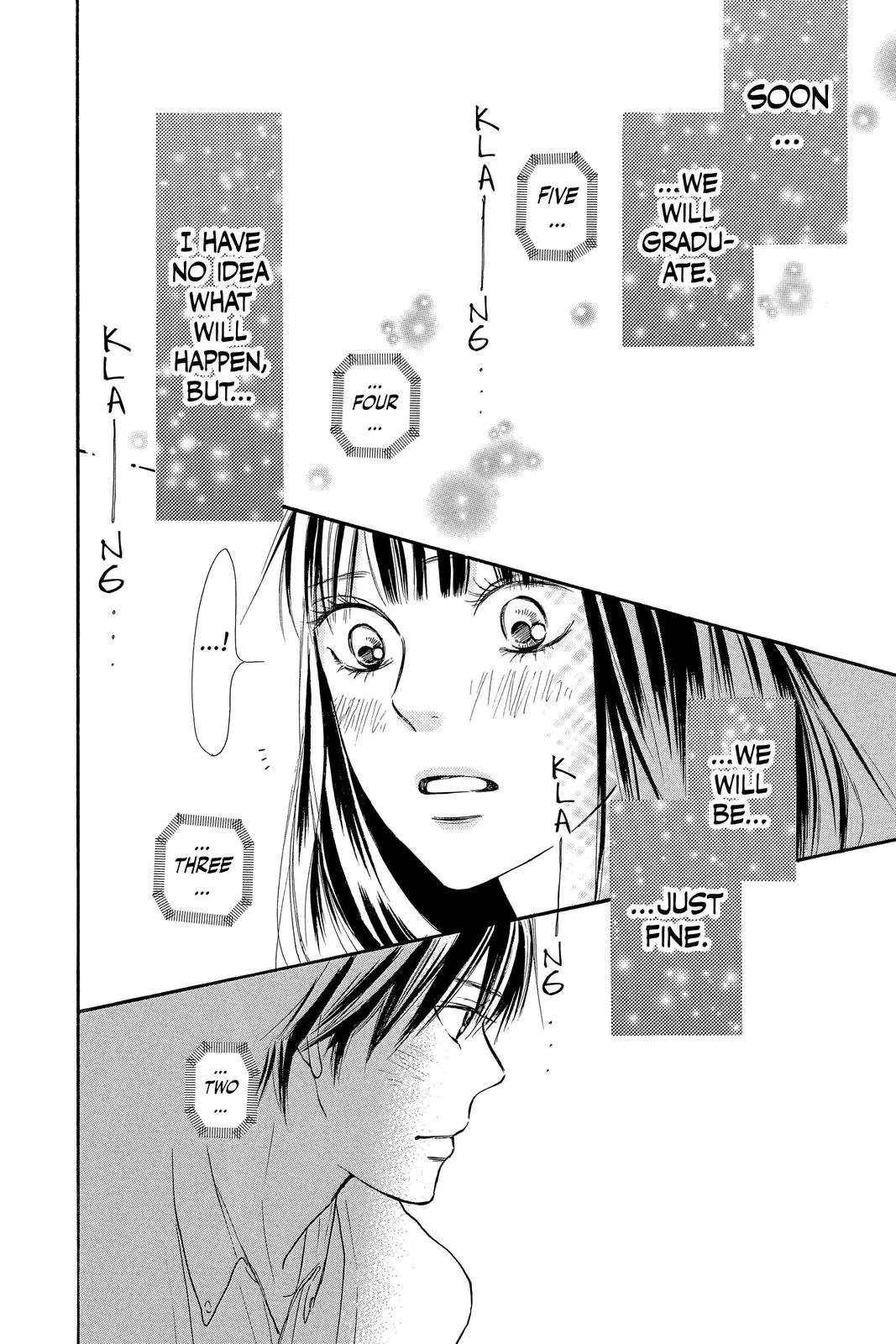 Kimi ni Todoke: From Me to You - Chapter 114 - Page 34