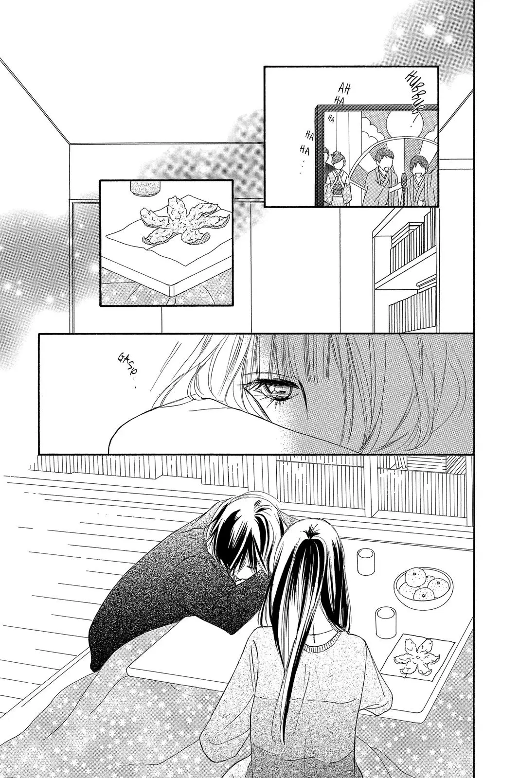 Kimi ni Todoke: From Me to You - Chapter 114 - Page 37