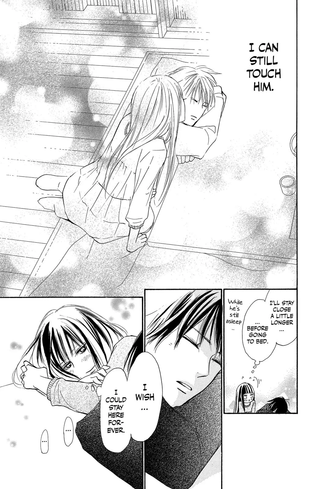 Kimi ni Todoke: From Me to You - Chapter 114 - Page 39