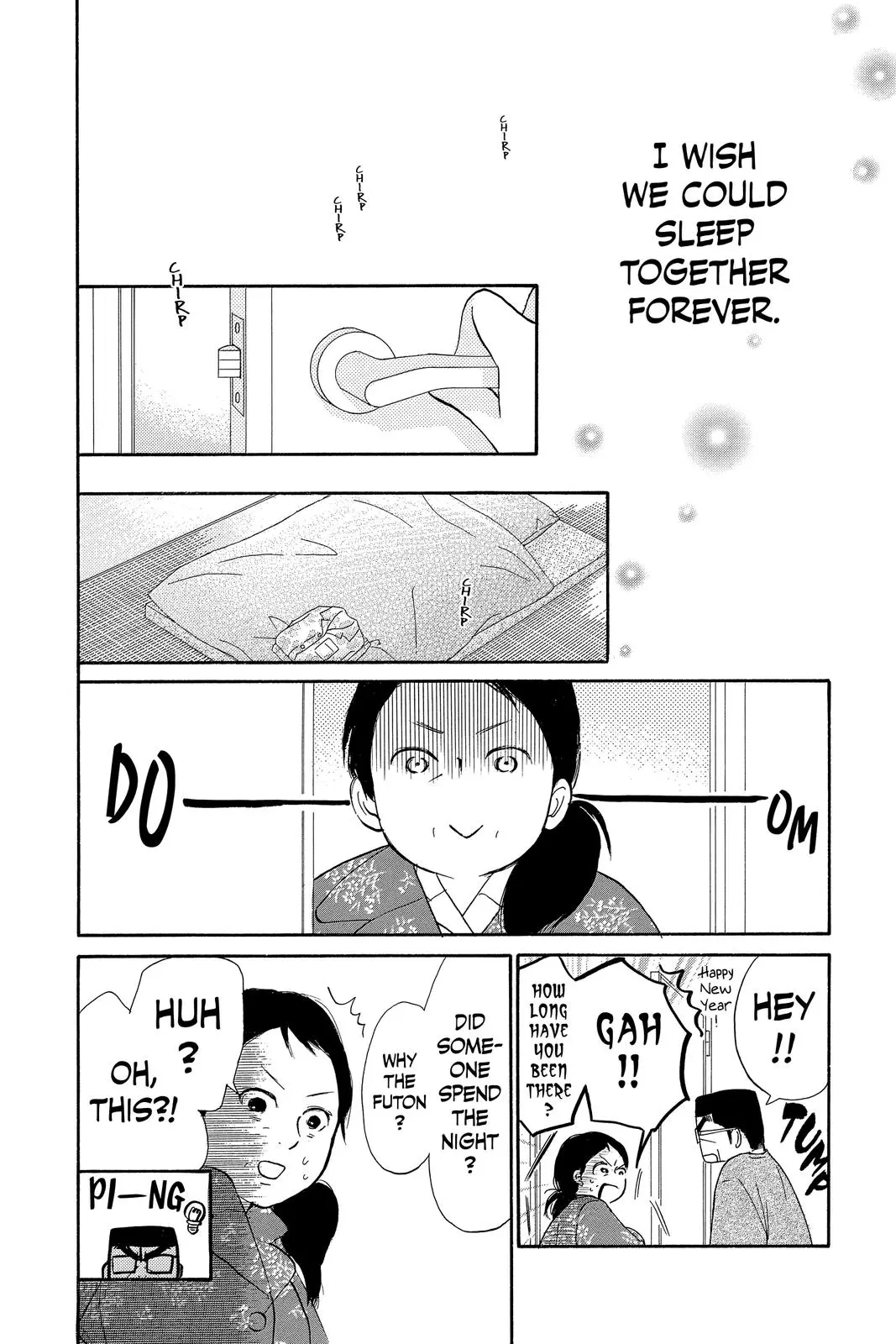 Kimi ni Todoke: From Me to You - Chapter 114 - Page 40