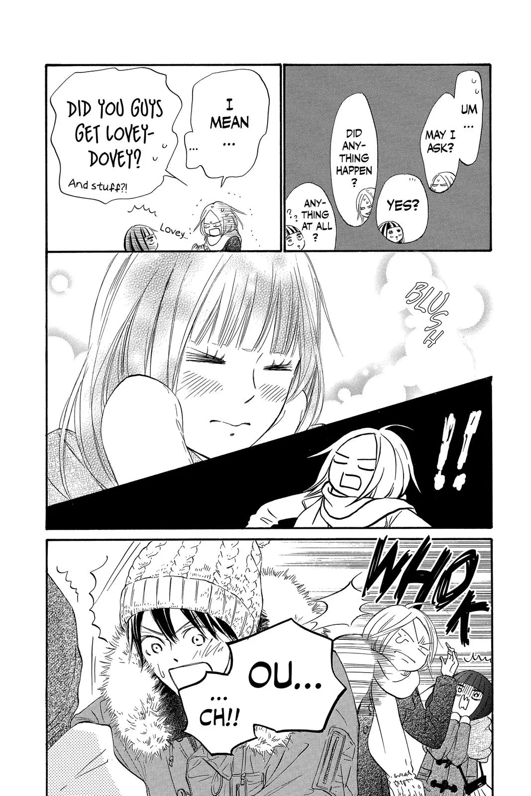 Kimi ni Todoke: From Me to You - Chapter 115 - Page 6