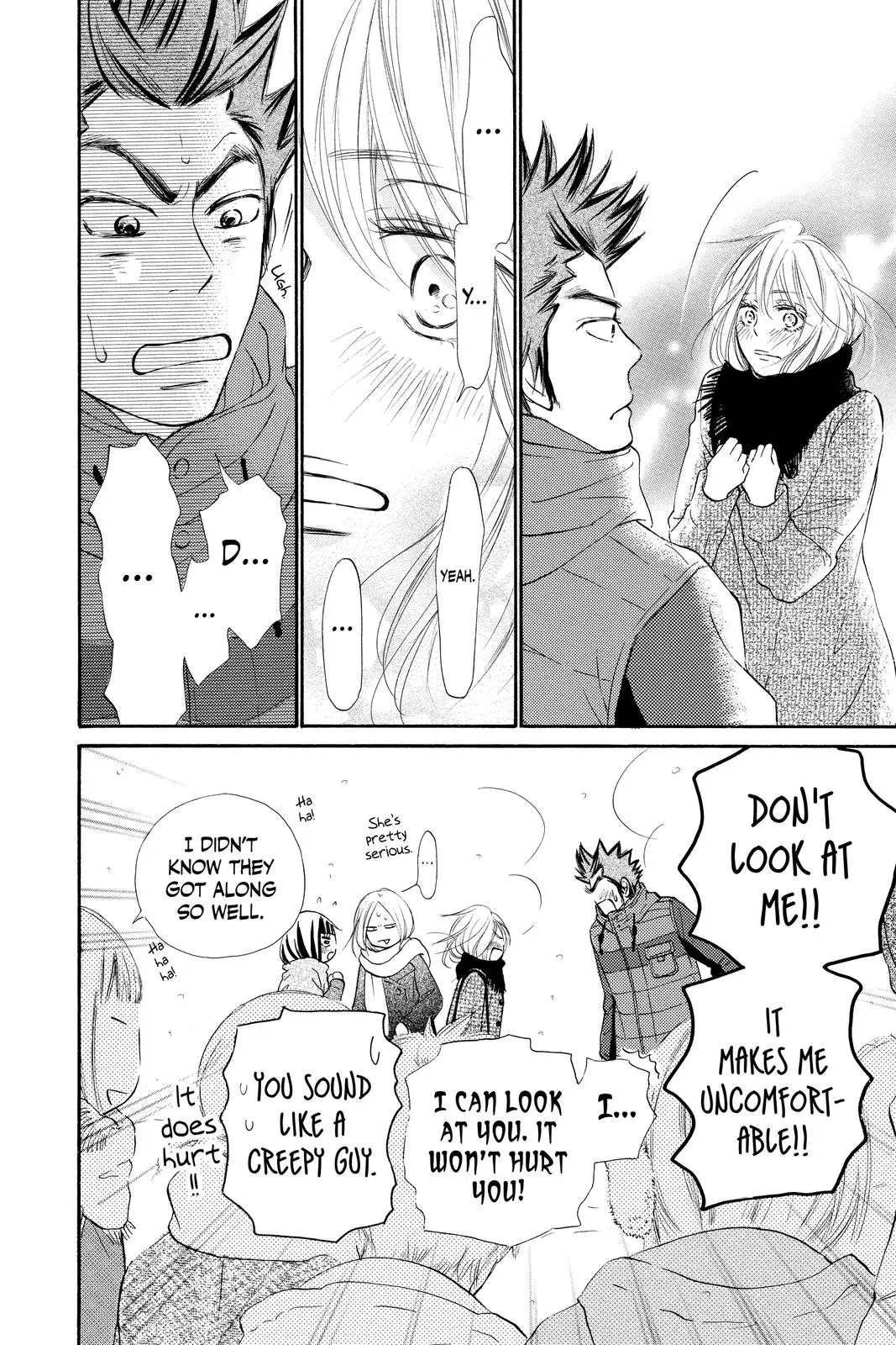 Kimi ni Todoke: From Me to You - Chapter 115 - Page 12