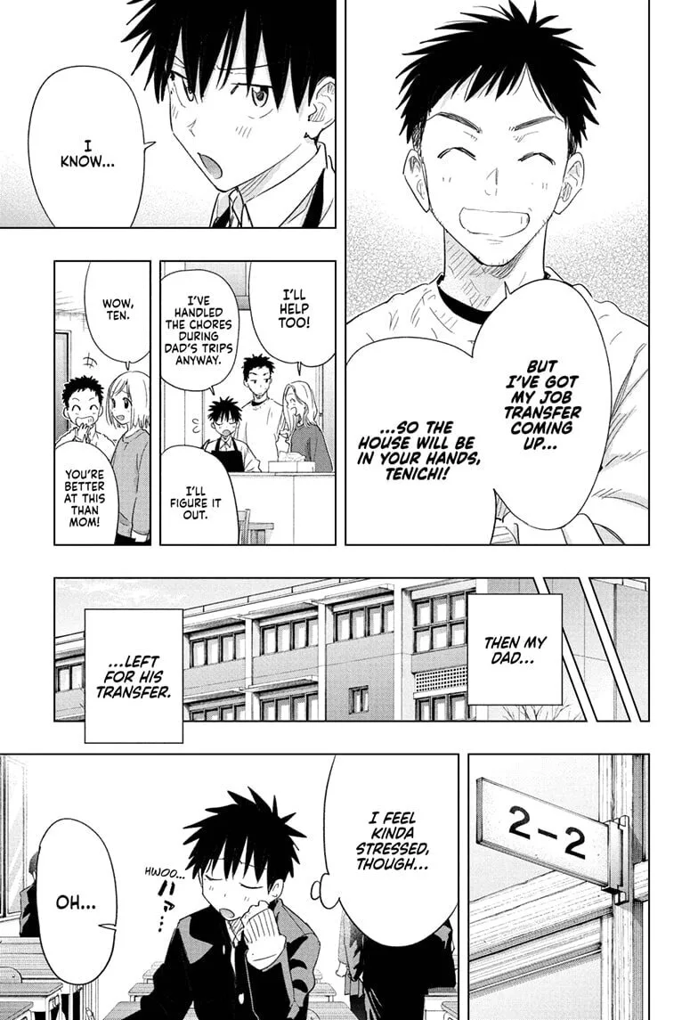 Hima-Ten! - Chapter 72 - Page 5