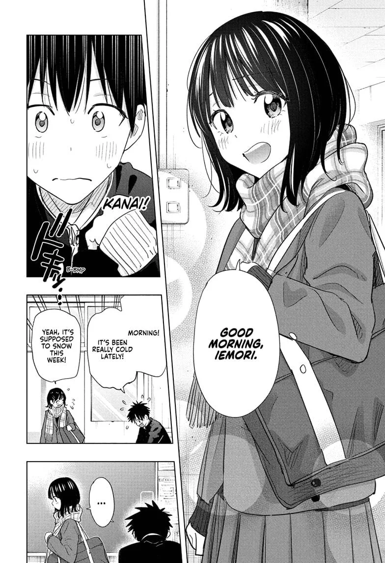 Hima-Ten! - Chapter 72 - Page 6