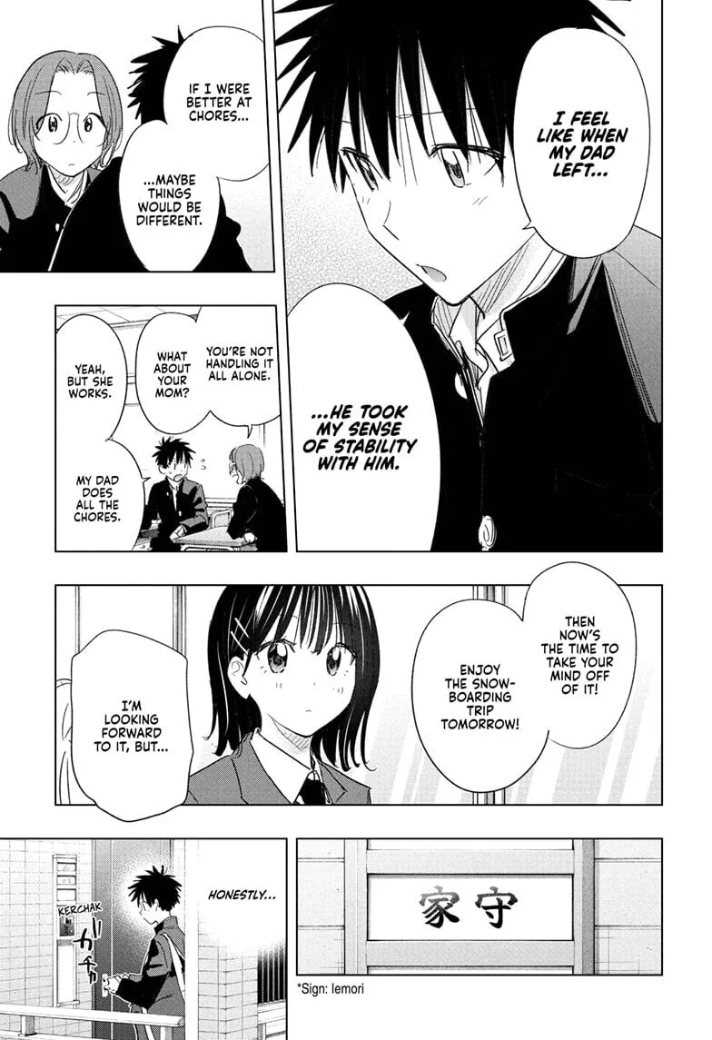 Hima-Ten! - Chapter 72 - Page 9