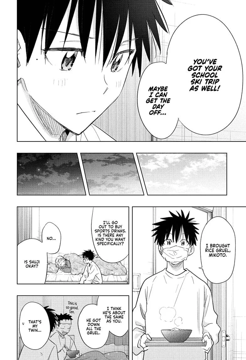 Hima-Ten! - Chapter 72 - Page 12