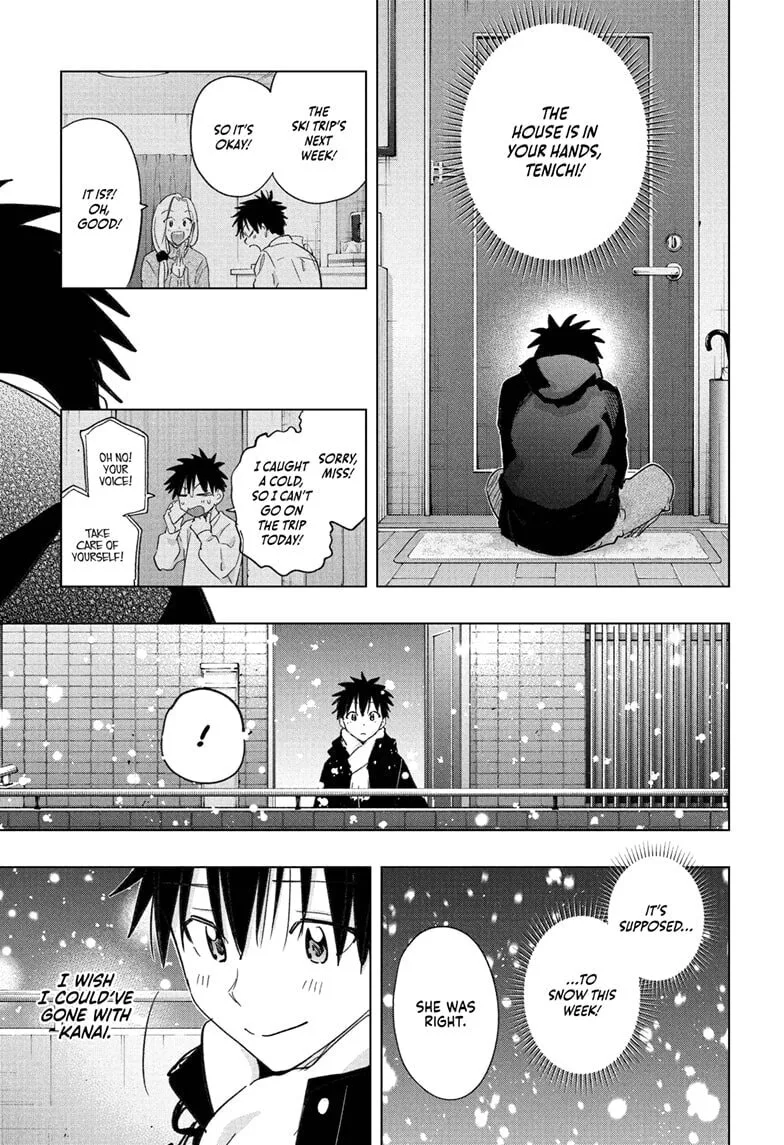 Hima-Ten! - Chapter 72 - Page 13