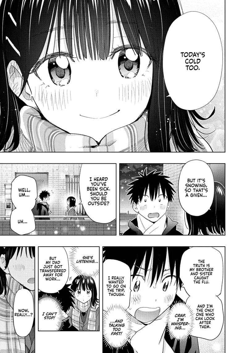 Hima-Ten! - Chapter 72 - Page 15