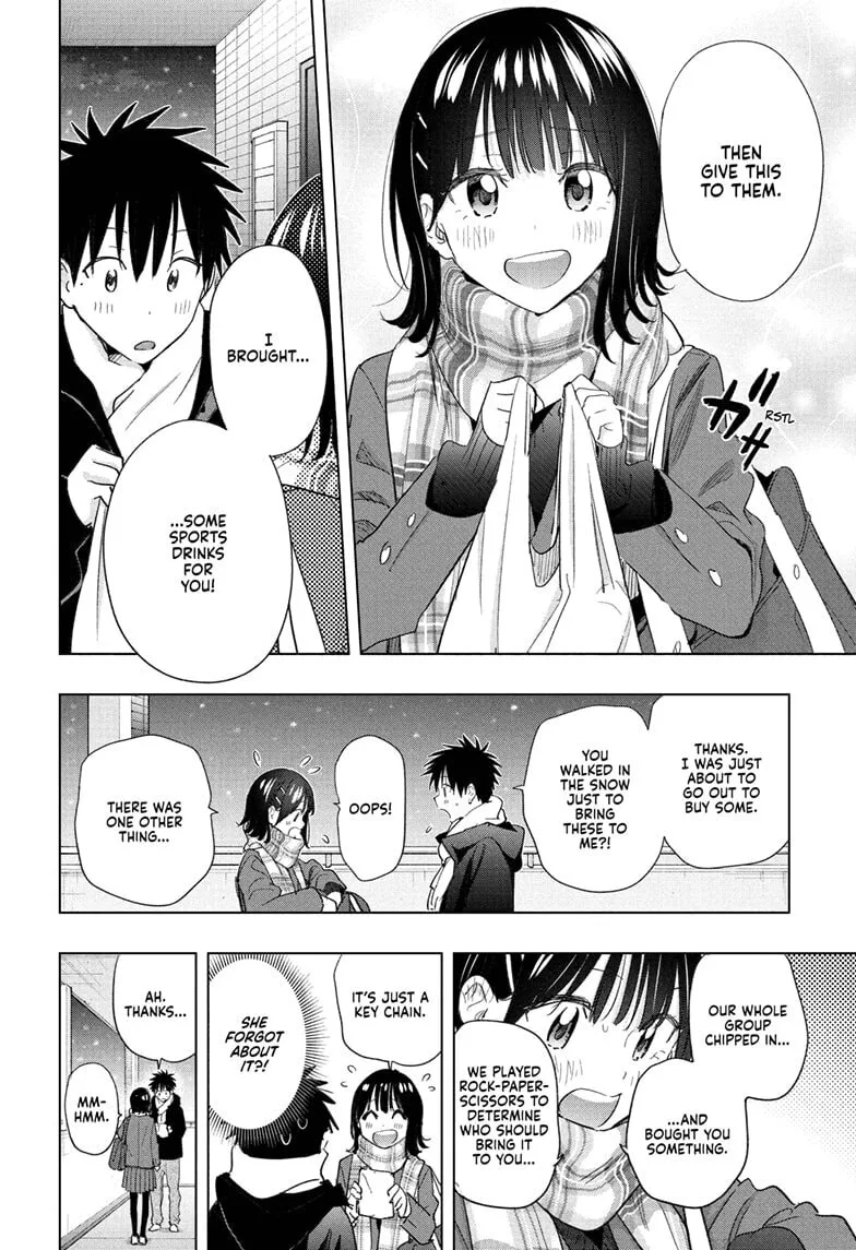 Hima-Ten! - Chapter 72 - Page 16
