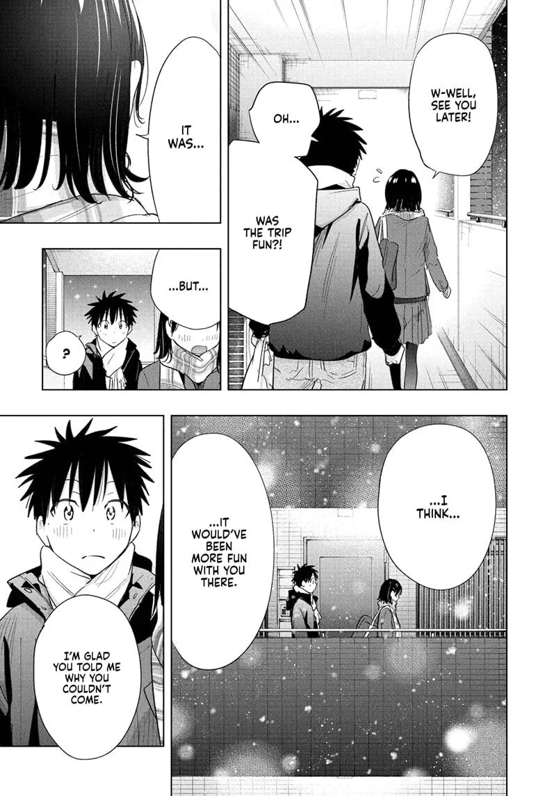 Hima-Ten! - Chapter 72 - Page 17