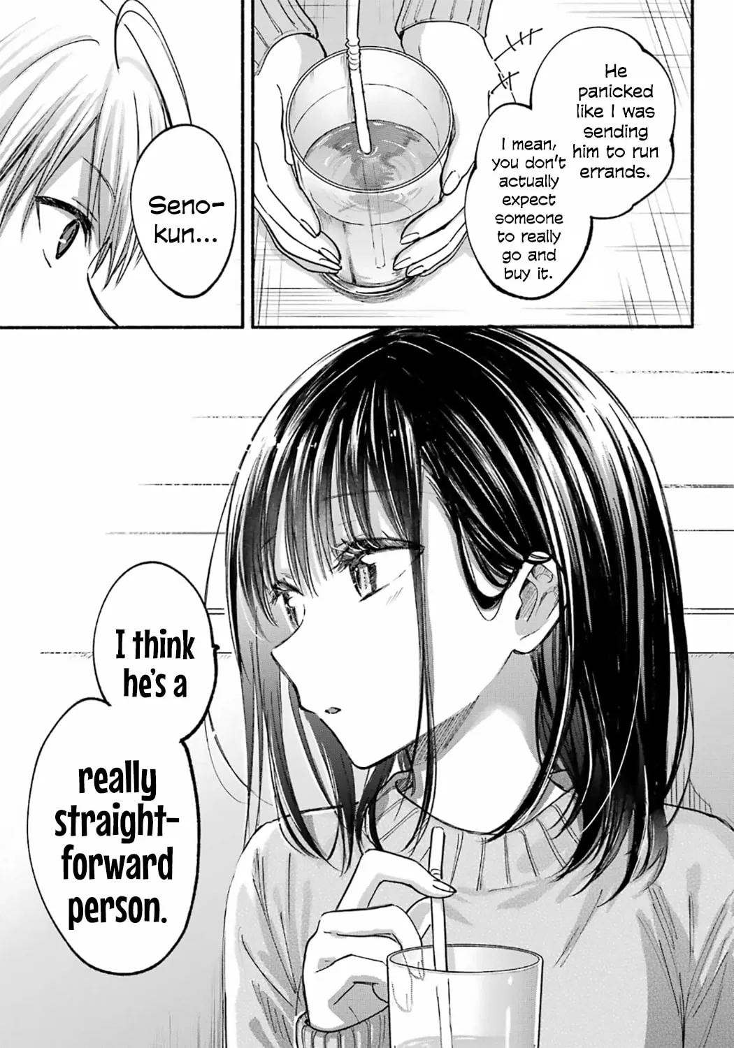 Tonari no Neko to Koi Shirazu - Chapter 29 - Page 42