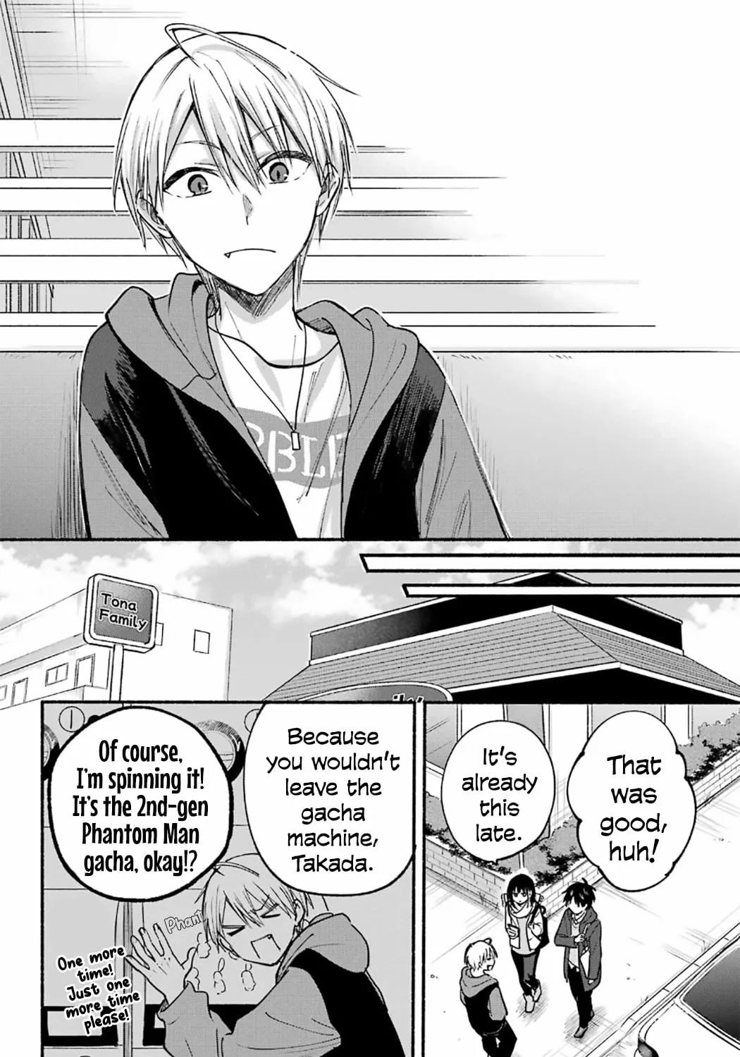 Tonari no Neko to Koi Shirazu - Chapter 29 - Page 44