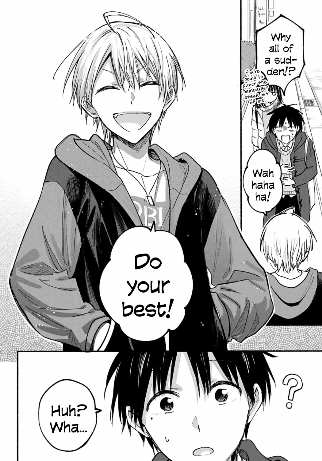 Tonari no Neko to Koi Shirazu - Chapter 29 - Page 48