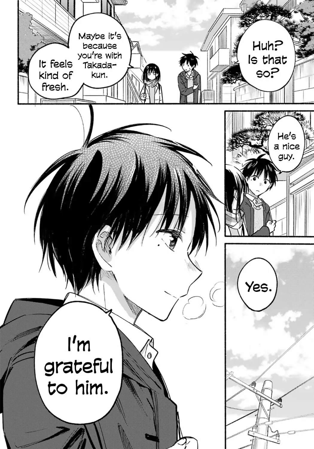 Tonari no Neko to Koi Shirazu - Chapter 29 - Page 52