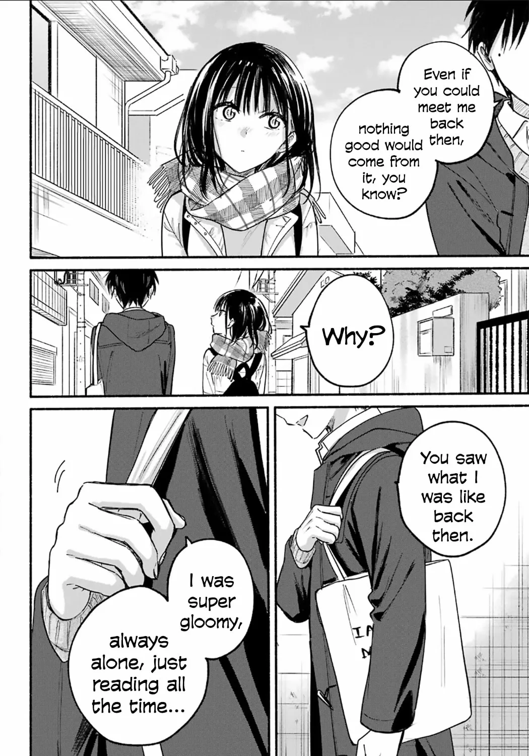 Tonari no Neko to Koi Shirazu - Chapter 29 - Page 56