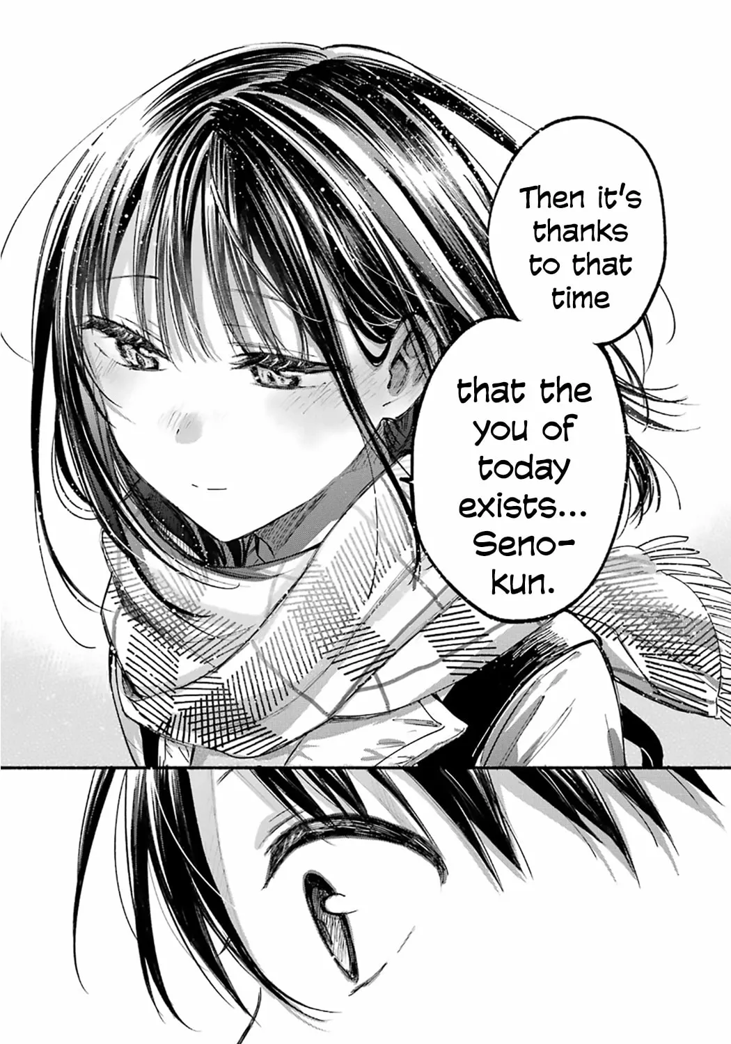 Tonari no Neko to Koi Shirazu - Chapter 29 - Page 58