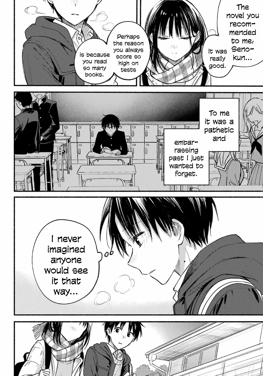 Tonari no Neko to Koi Shirazu - Chapter 29 - Page 60