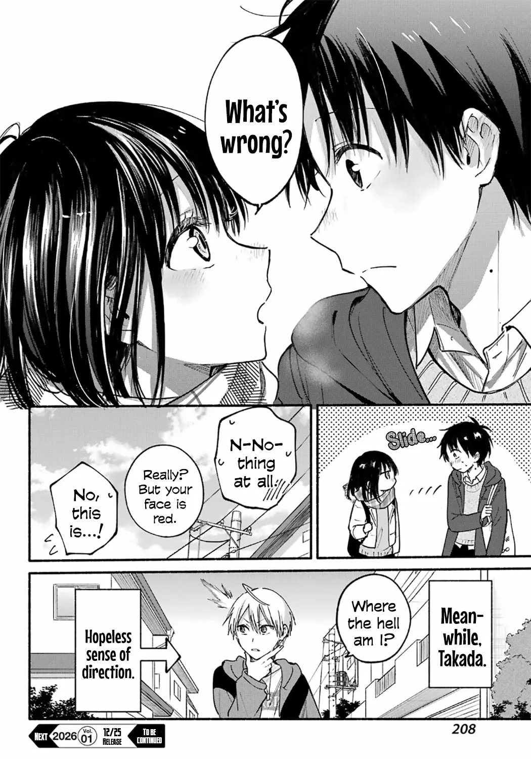 Tonari no Neko to Koi Shirazu - Chapter 29 - Page 63