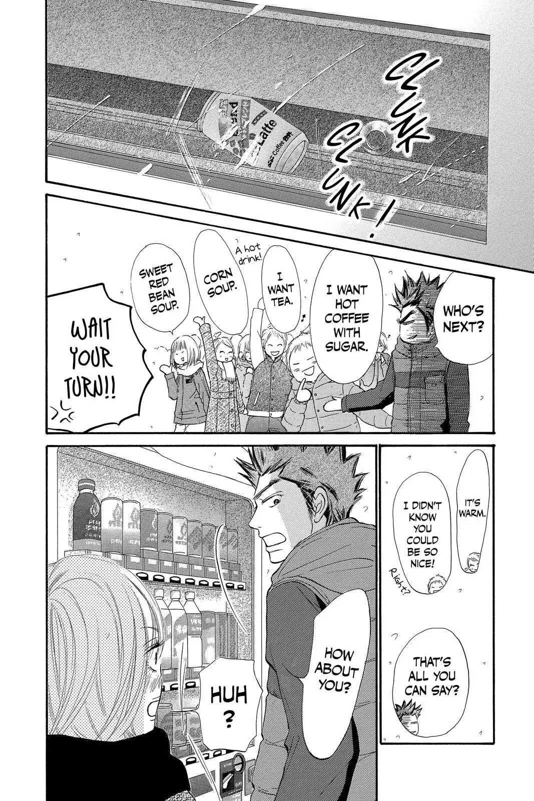Kimi ni Todoke: From Me to You - Chapter 115 - Page 21