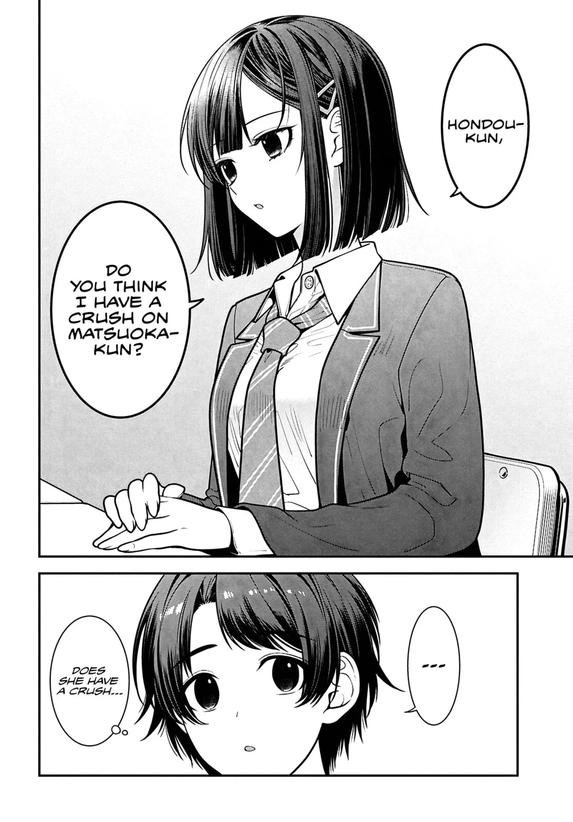 Tonari no Seki no Yankee Shimizu-san ga Kami o Kuroku Sometekita - Chapter 11 - Page 11