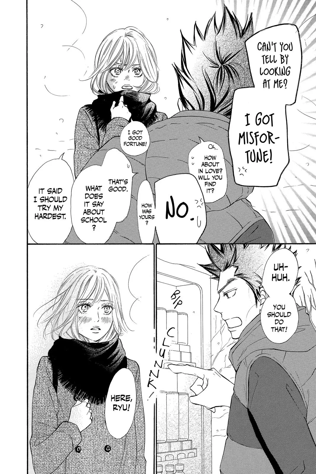 Kimi ni Todoke: From Me to You - Chapter 115 - Page 23
