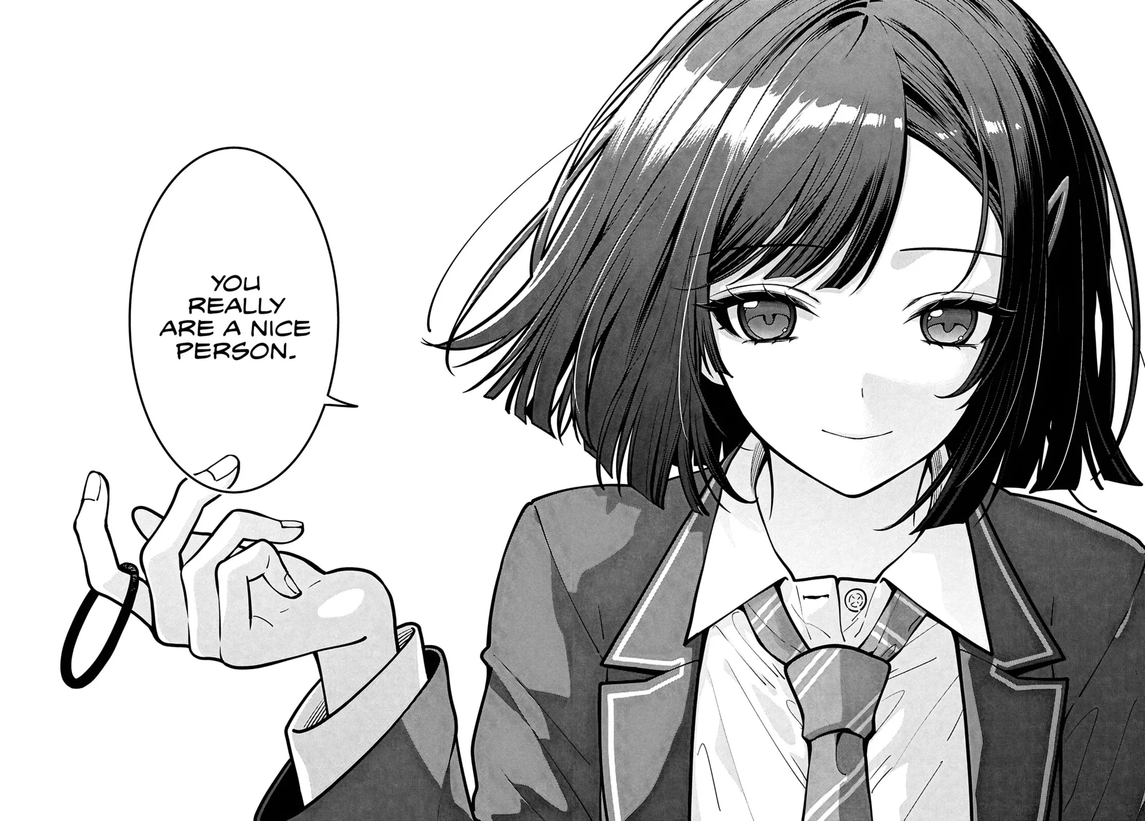 Tonari no Seki no Yankee Shimizu-san ga Kami o Kuroku Sometekita - Chapter 11 - Page 21
