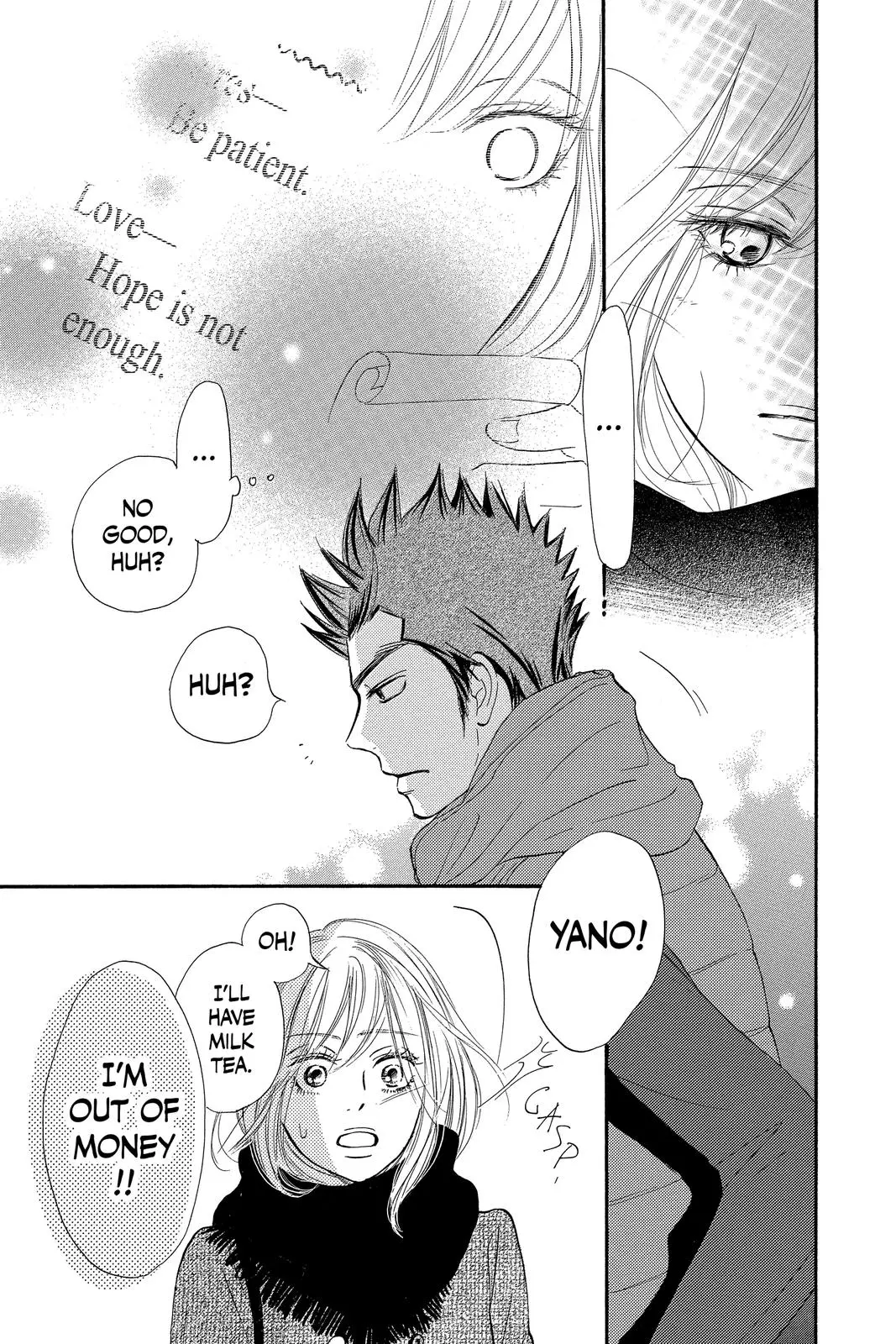 Kimi ni Todoke: From Me to You - Chapter 115 - Page 24