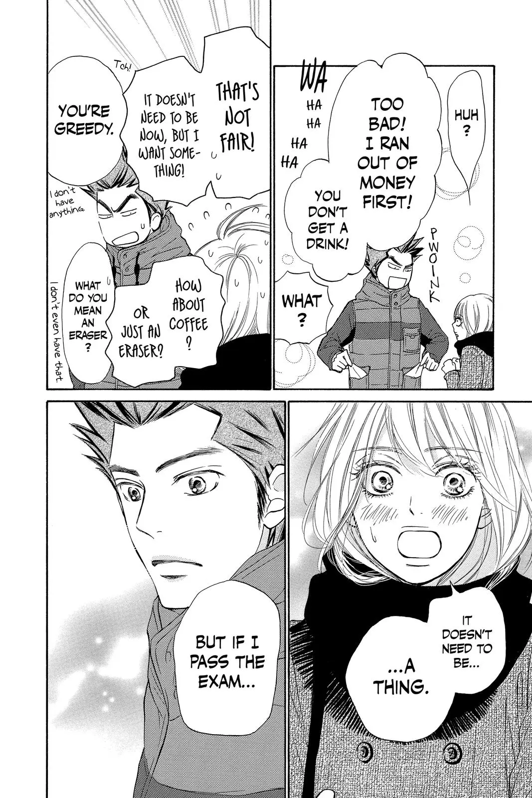 Kimi ni Todoke: From Me to You - Chapter 115 - Page 25
