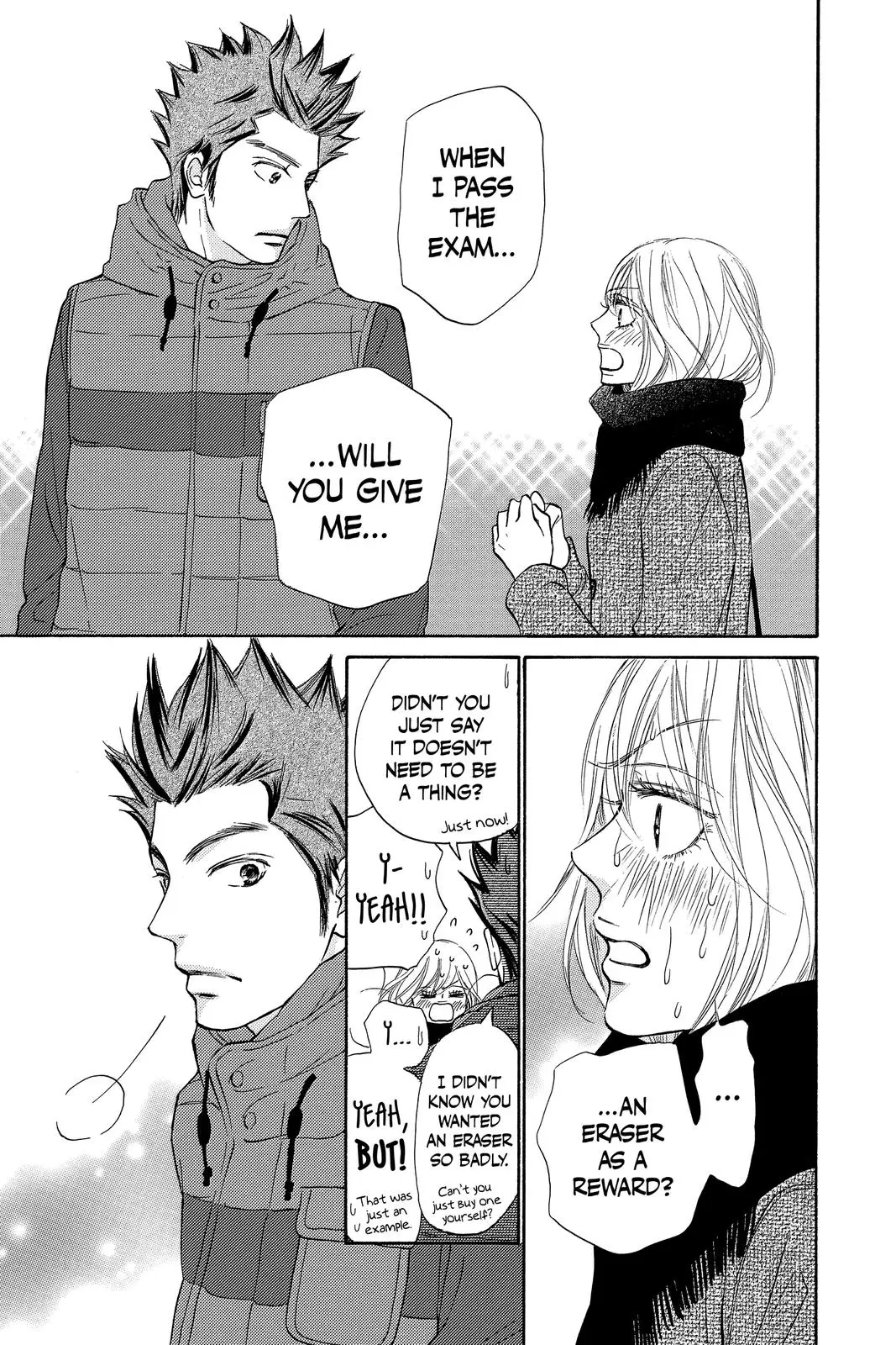 Kimi ni Todoke: From Me to You - Chapter 115 - Page 26