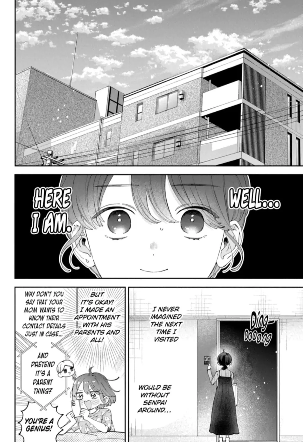 Kao Dake ja Suki ni Narimasen - Chapter 54.1 - Page 27