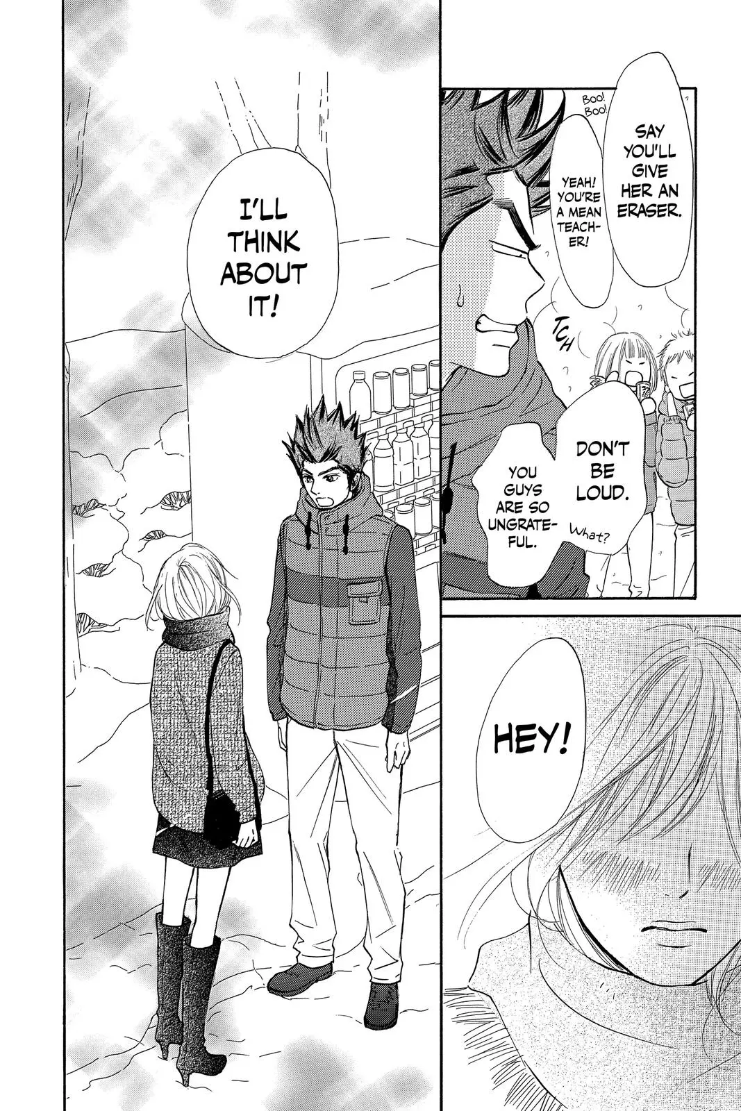 Kimi ni Todoke: From Me to You - Chapter 115 - Page 27