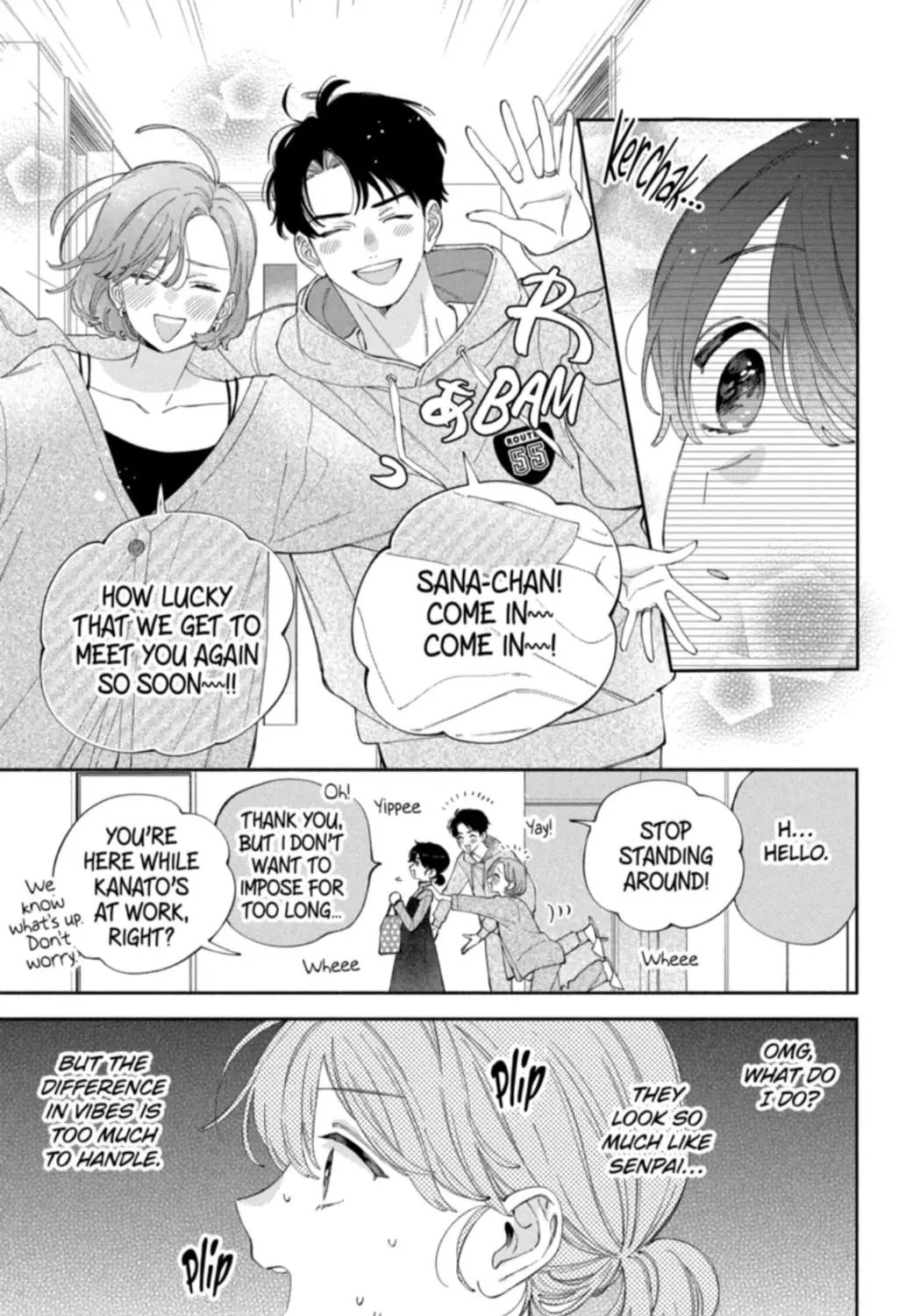 Kao Dake ja Suki ni Narimasen - Chapter 54.1 - Page 29