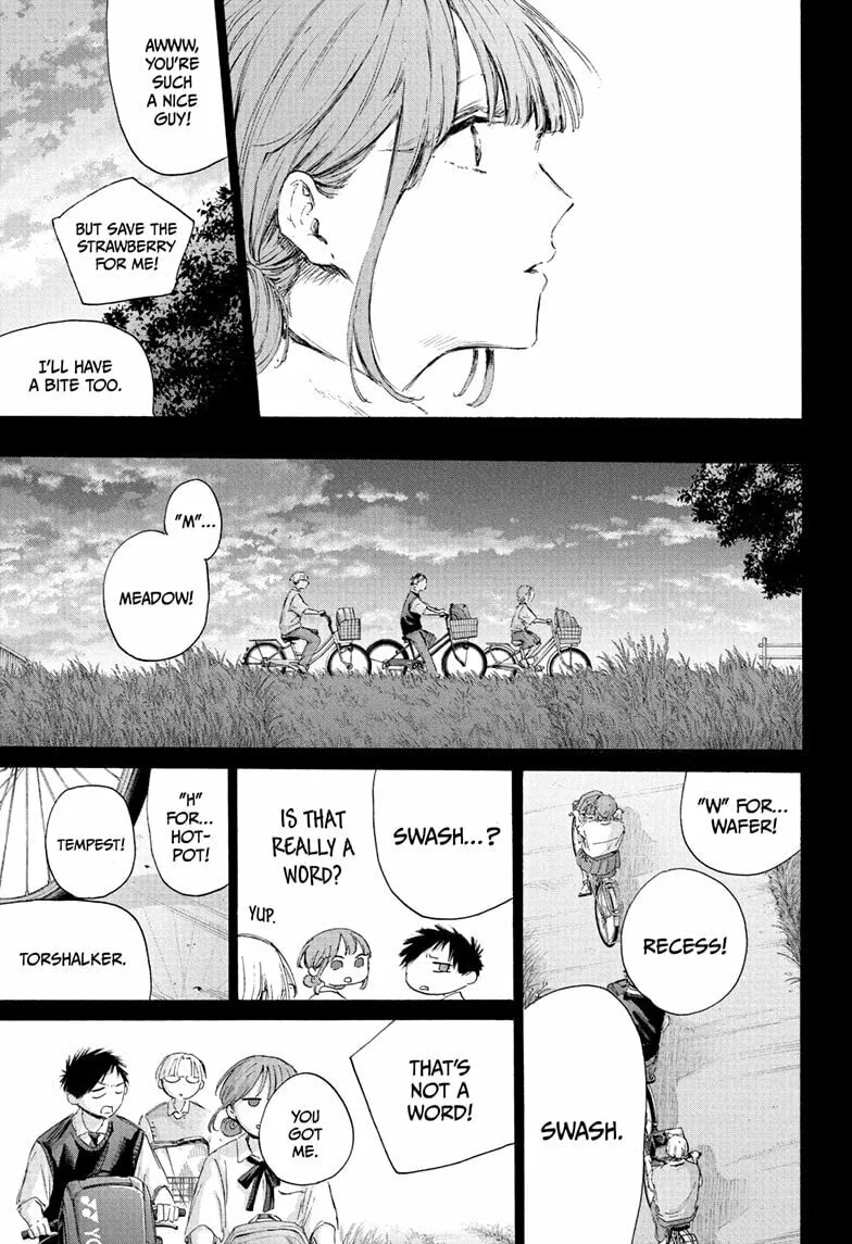 Blue Box - Chapter 224 - Page 5