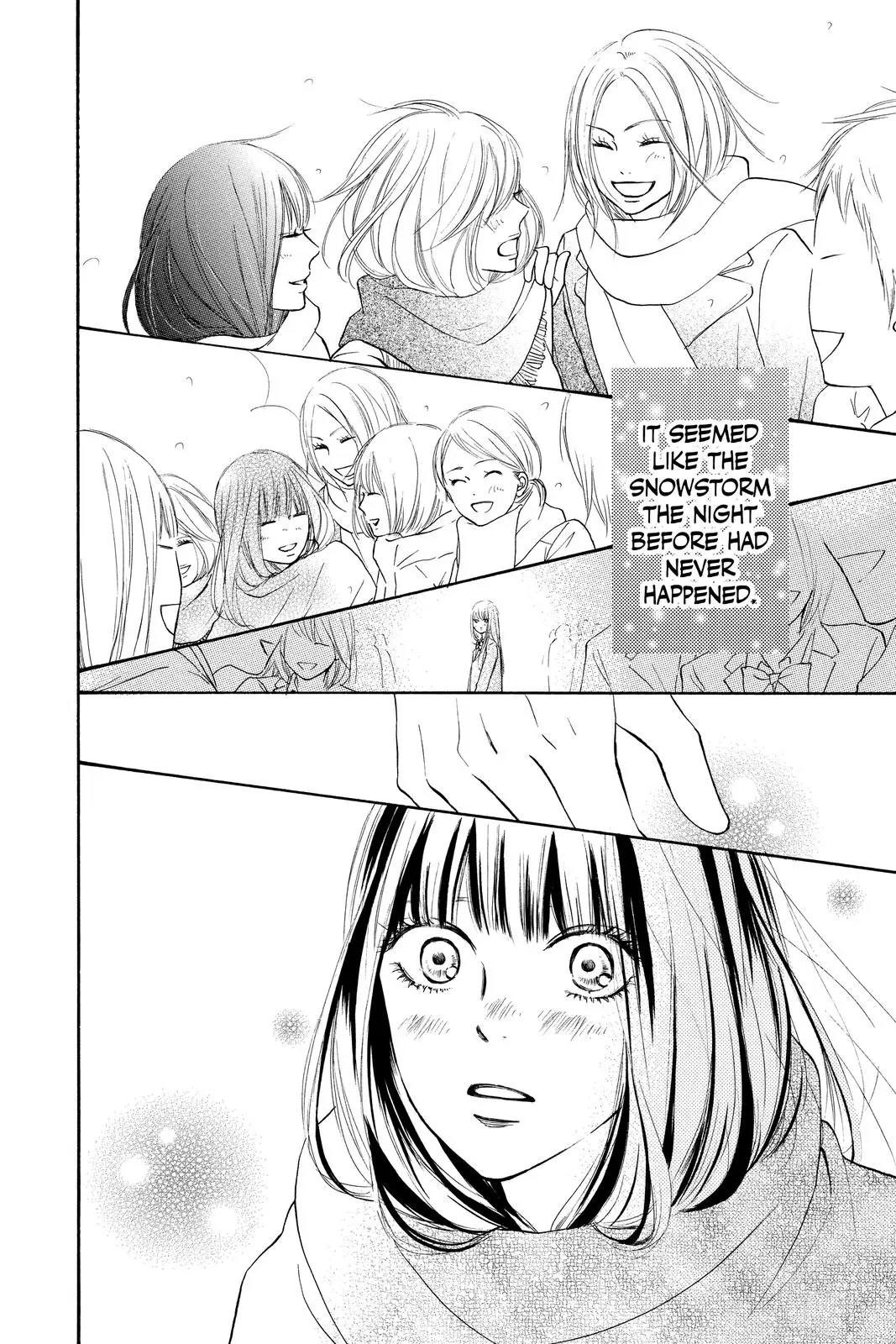 Kimi ni Todoke: From Me to You - Chapter 115 - Page 29