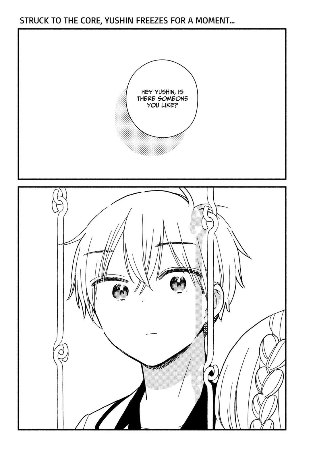 No Gyaru in This Class - Chapter 36 - Page 2